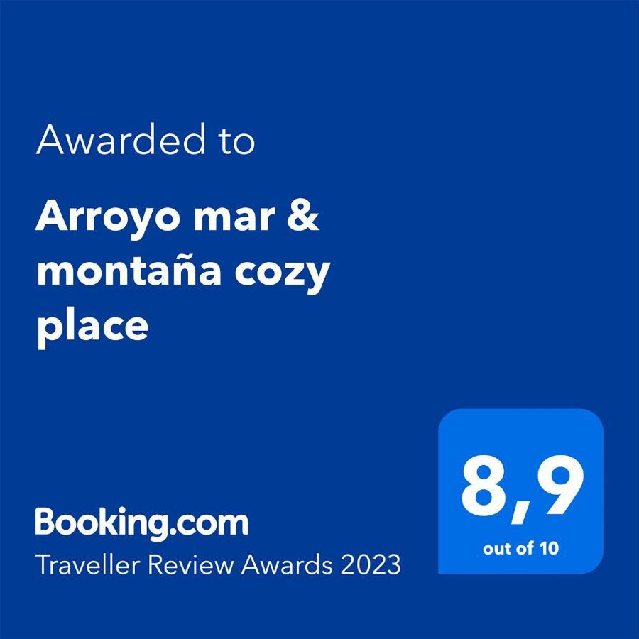Arroyo Mar & Montana Cozy Place Benalmadena Ngoại thất bức ảnh